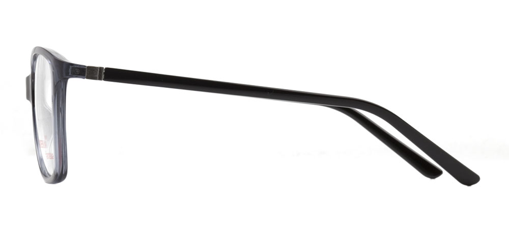 BENX FANTASIA Eyeglasses Adult Woman Rectangular Full-Rimmed Grilamid (TR90) Unfiltered BXFNTS 1379-0506